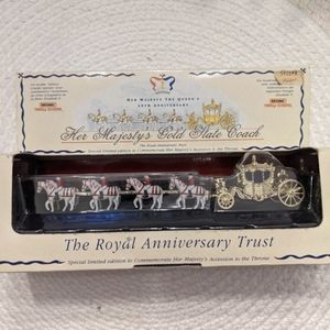 Her Majesty's Gold State Coach